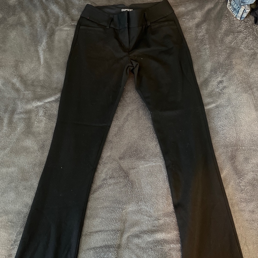 Express columnist pants